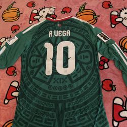 Soccer jersey