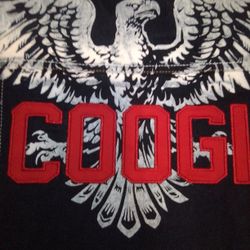 Brand New Large COOGI Jeans Jacket 