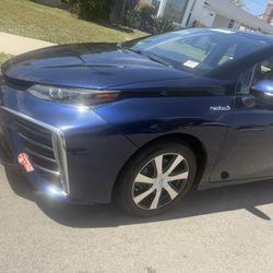 Toyota Mirai