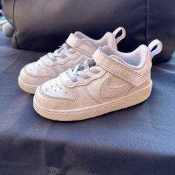 Nike Court Borough Low Toddler