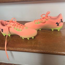 Under Armor Kids Cleats 