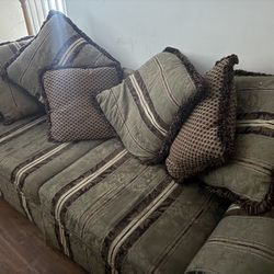 Couch And Love Seat