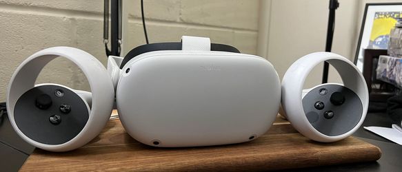 Meta quest 2 vr