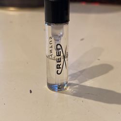 Creed Aventus Sample
