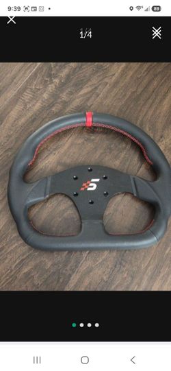 Simagic P-325D Steering Wheel