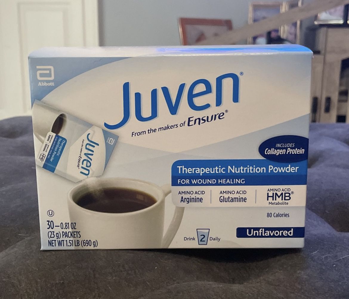 Juven Therapeutic Nutrition Powder 