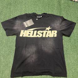 Brand new hellstar t shirt