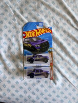 Hot wheels