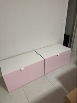2 Storage cabinet