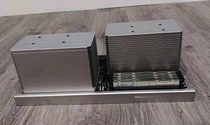 Mac Pro Dual Processor Tray (2009-2010-2012 Mac Pro Parts)... CHEAP!