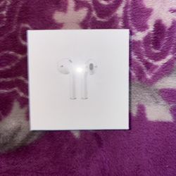 Air Pods 2
