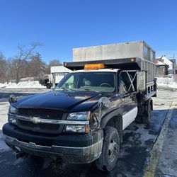 2004 Chevrolet 3500