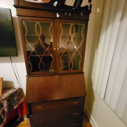 Antique Secretary Desk