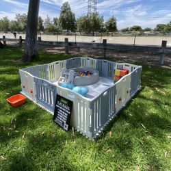 8x8 Soft Play For RNT 