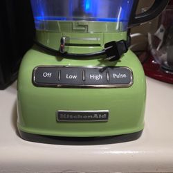 Kitchen Aid Food Processor 