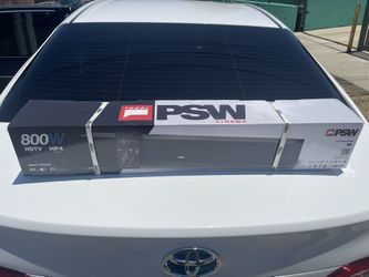 PSW Sound Bar