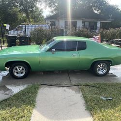 1973 Plymouth Satellite  READ POST