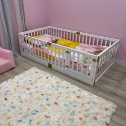 Mattress And Bed Frame 