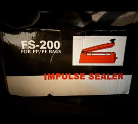 Impulse  Sealer 