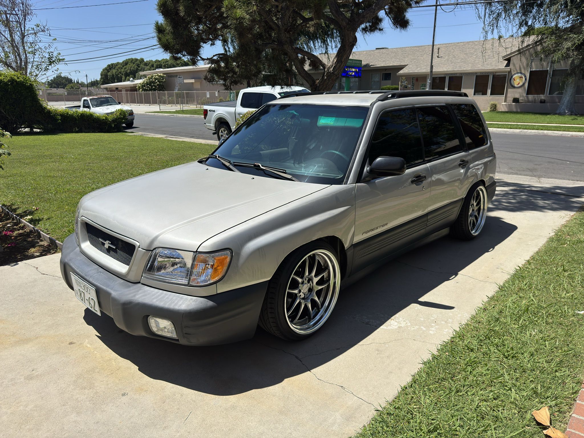 2001 Subaru Forester