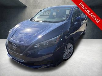 2025 Nissan LEAF