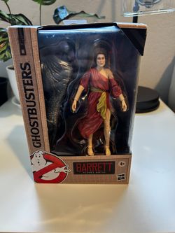 Hasbro - Ghostbusters Barrett Action Figure - 2020