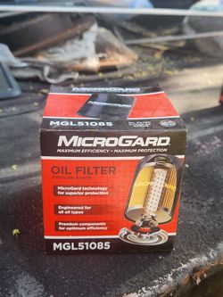 Microgard MGl51358 Oil Filter