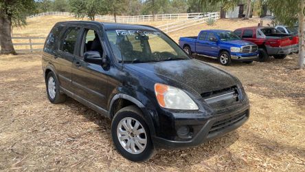 2008 Honda Cr-v