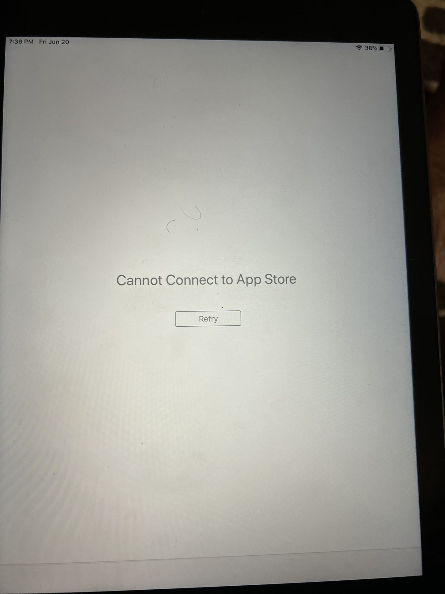 iPad 6th Generation