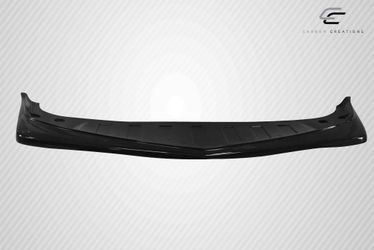 Blemished 2014-2015 Chevrolet Camaro Carbon Creations Z28 Look Front Lip Under Air Dam Spoiler - 1 Piece