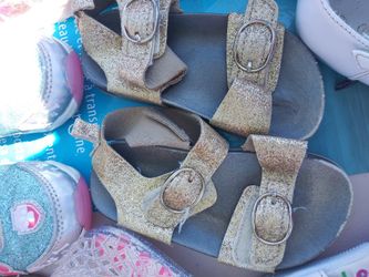 Huaraches De Niña