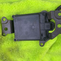 Toyota Tacoma Radar