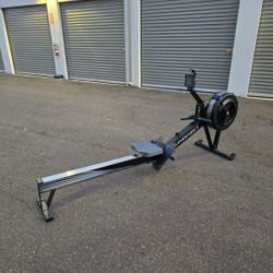 Weight Concept 2 Rower 