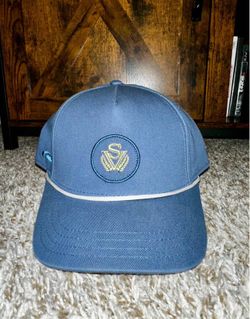 Blue Sage Valley Rope Hat