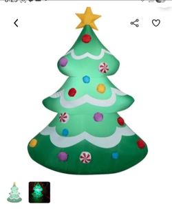 Christmas tree
