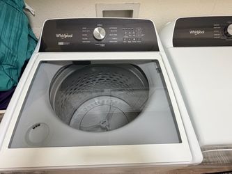 Whirlpool Washer & Dryer Set