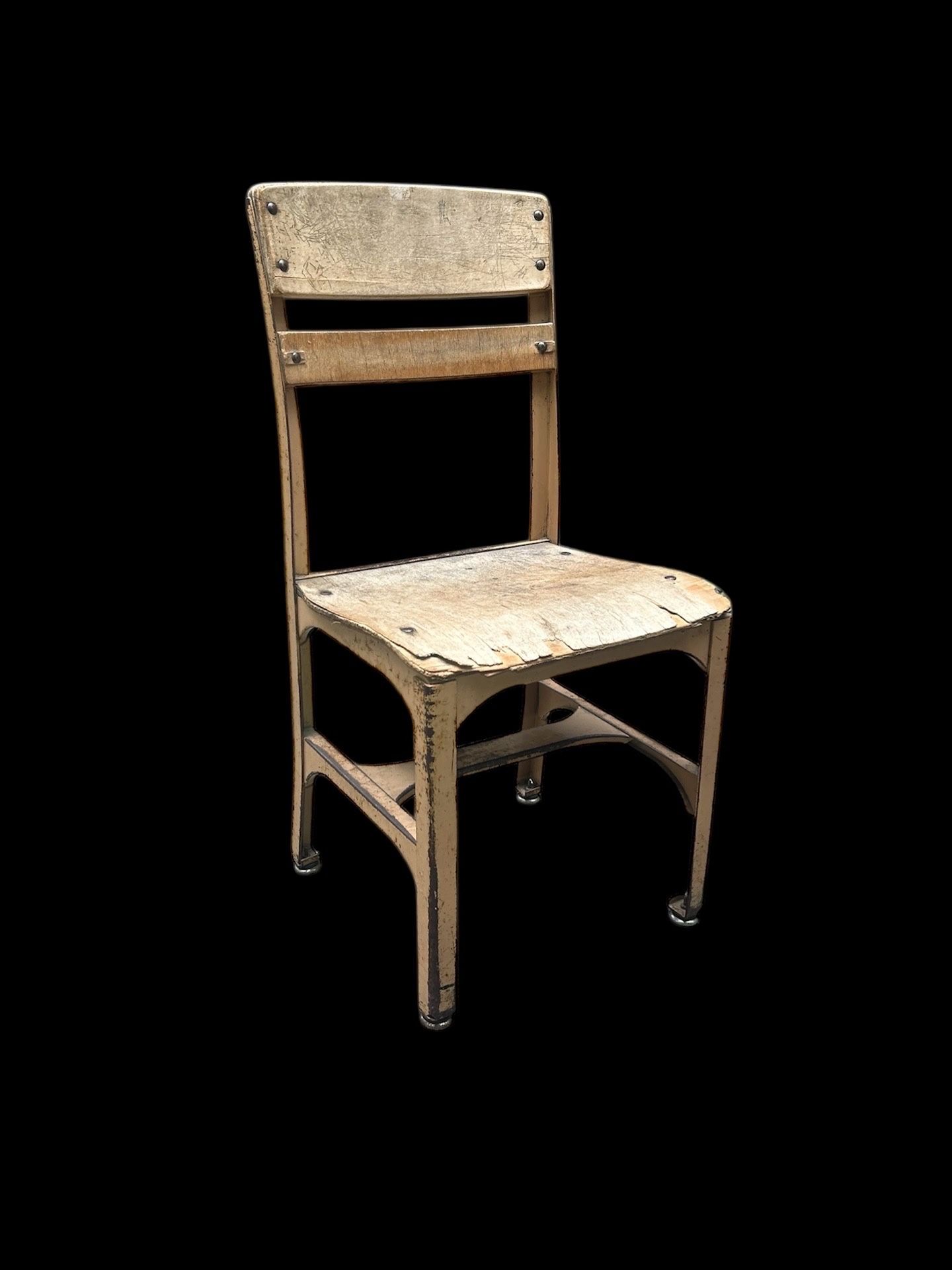 Vintage Children’s Chair