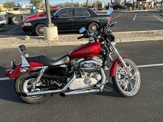2008 Harley Davidson Sportster 883XL
