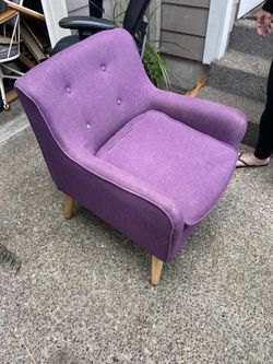 MCM ACCENT CHAIR