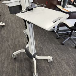Ergotron Standing Laptop Workstation 