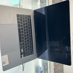 Macbook pro 16 in 2019  16gb