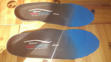 Spenco Total support Max insoles
