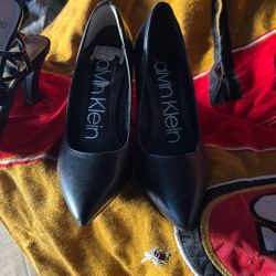 Calvin Klein Pumps Heels