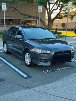 2009 Mitsubishi Lancer