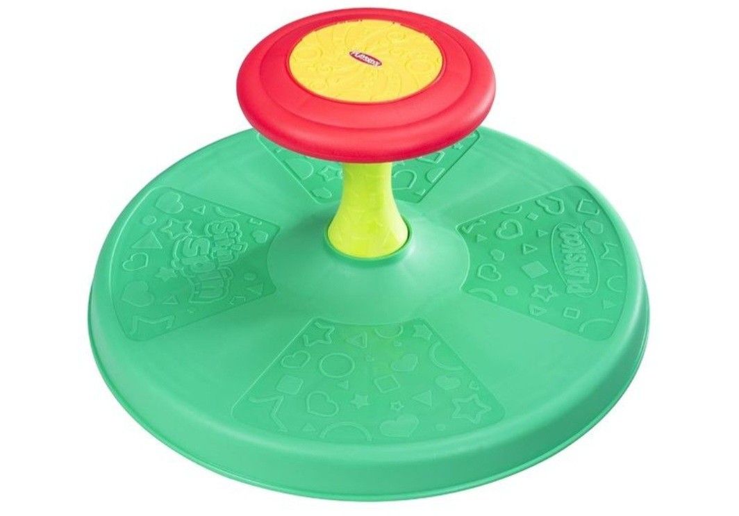 Sit 'n Spin