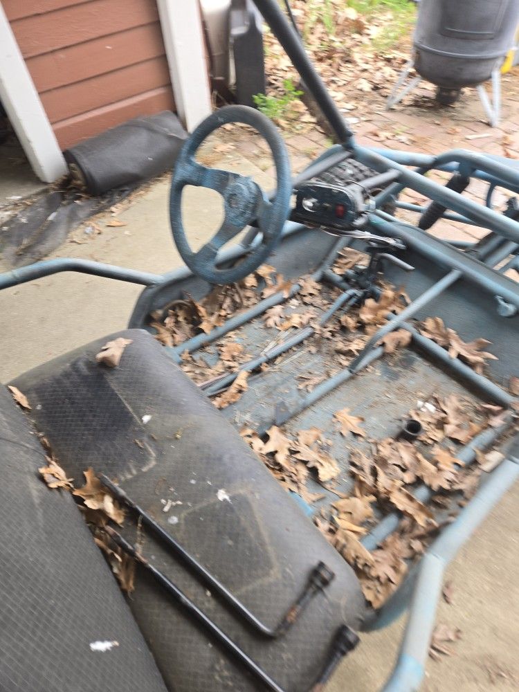 Go Kart Frame