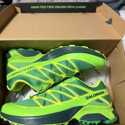 Feid X Salomon Size 11
