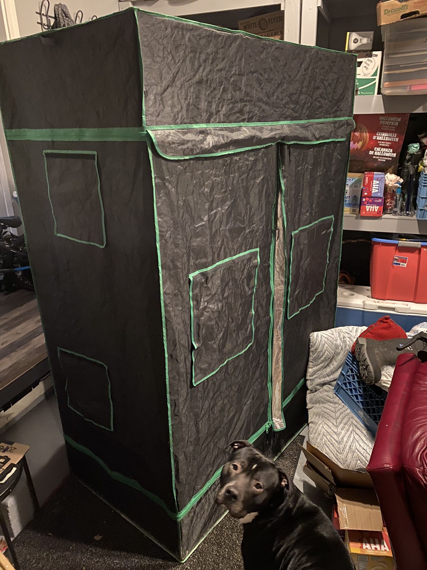 Grow Tents And Equipment