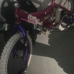 16” Barbie Bike