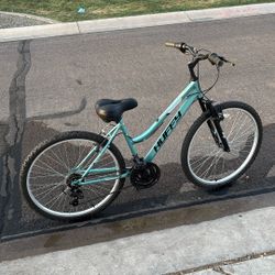 Huffy Rock creek Mountain Bike